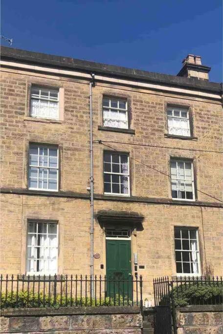Bakewell- Super Central 2 Bed Apartment Buitenkant foto